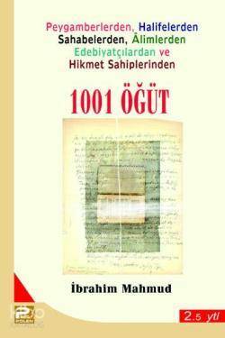 1001 Öğüt - 1