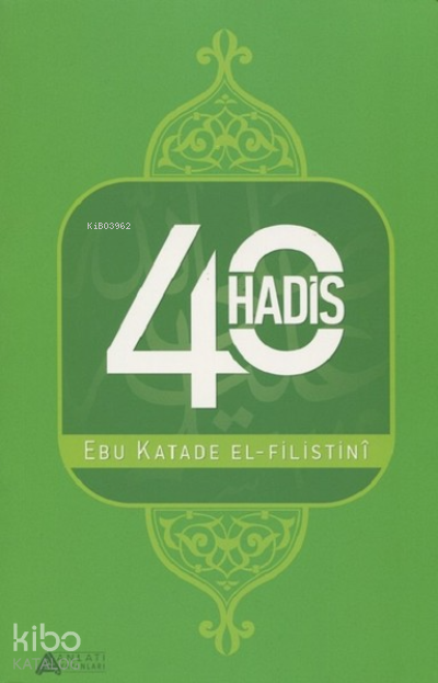 40 Hadis - 1