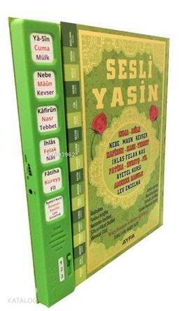 507-Sesli Yasin-İ Şerif - 1