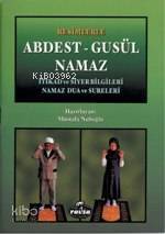 Abdest Gusül Namaz (kuşe) - 1