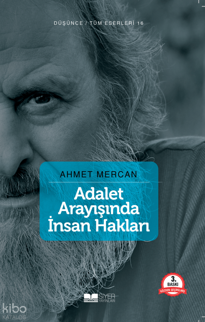Adalet Arayışında İnsan Hakları - 1