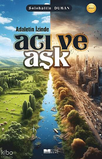 Adaletin İzinde Acı ve Aşk