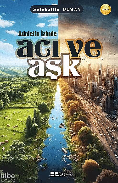 Adaletin İzinde Acı ve Aşk - 1