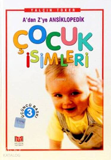 Adan Zye Ansiklopedik Çocuk İsimleri