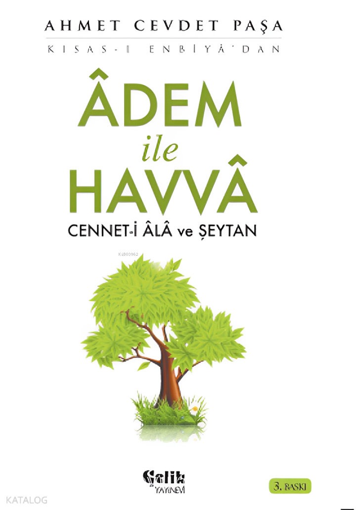 Adem İle Havva; Cennet-i Ala ve Şeytan - 1