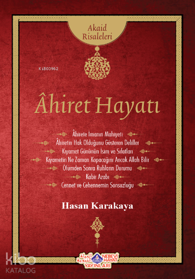 Ahiret Hayatı - 1