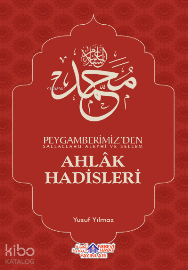 Ahlak Hadisleri