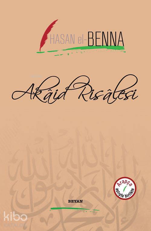 Akaid Risalesi - 1