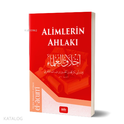 Alimlerin Ahlakı - 1