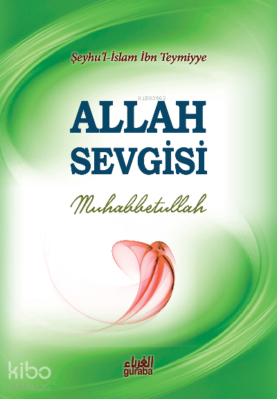 Allah Sevgisi - 1