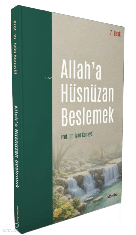 Allaha Hüsnüzan Beslemek - 1