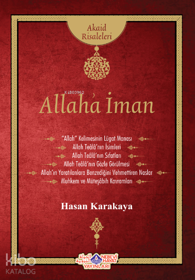 Allaha İman - 1