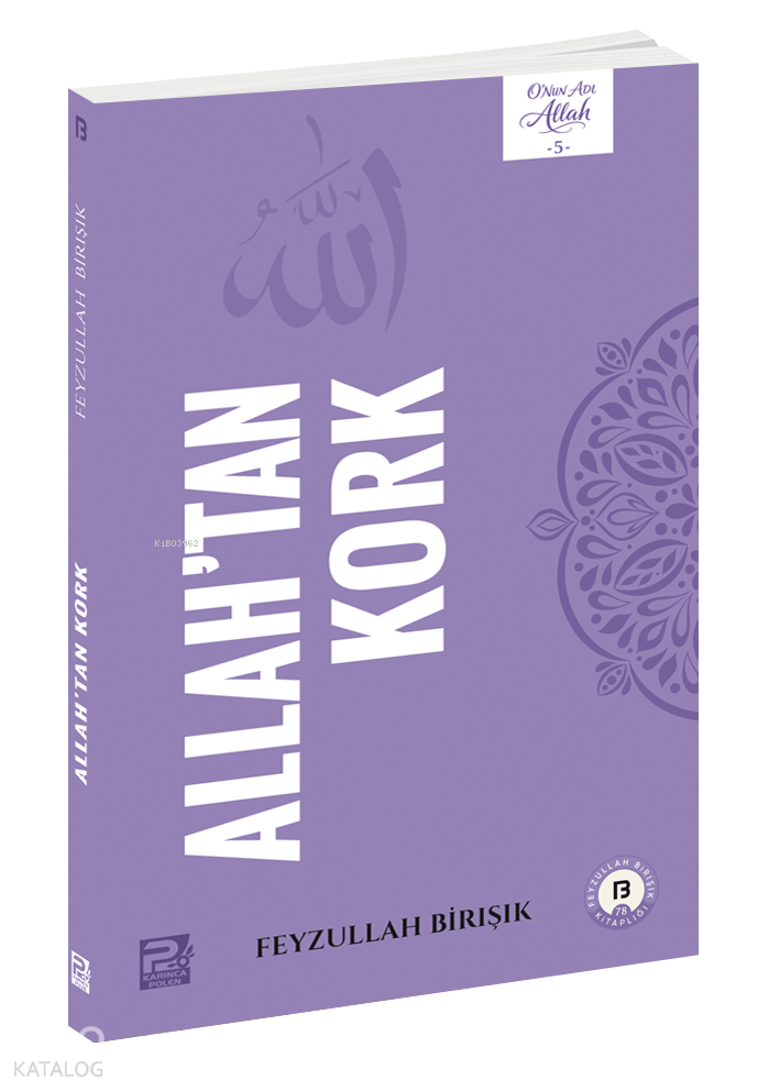 Allahtan Kork - 1