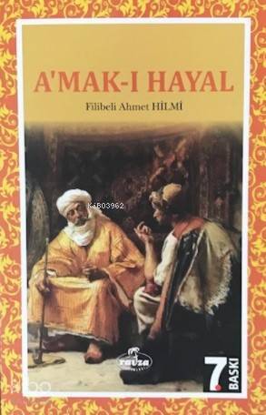 Amak-ı Hayal; Hayalin Derinlikleri - 1