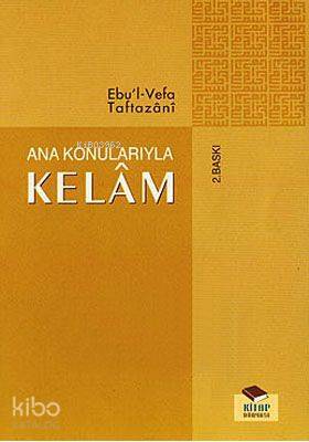 Ana Konularıyla Kelam - 1
