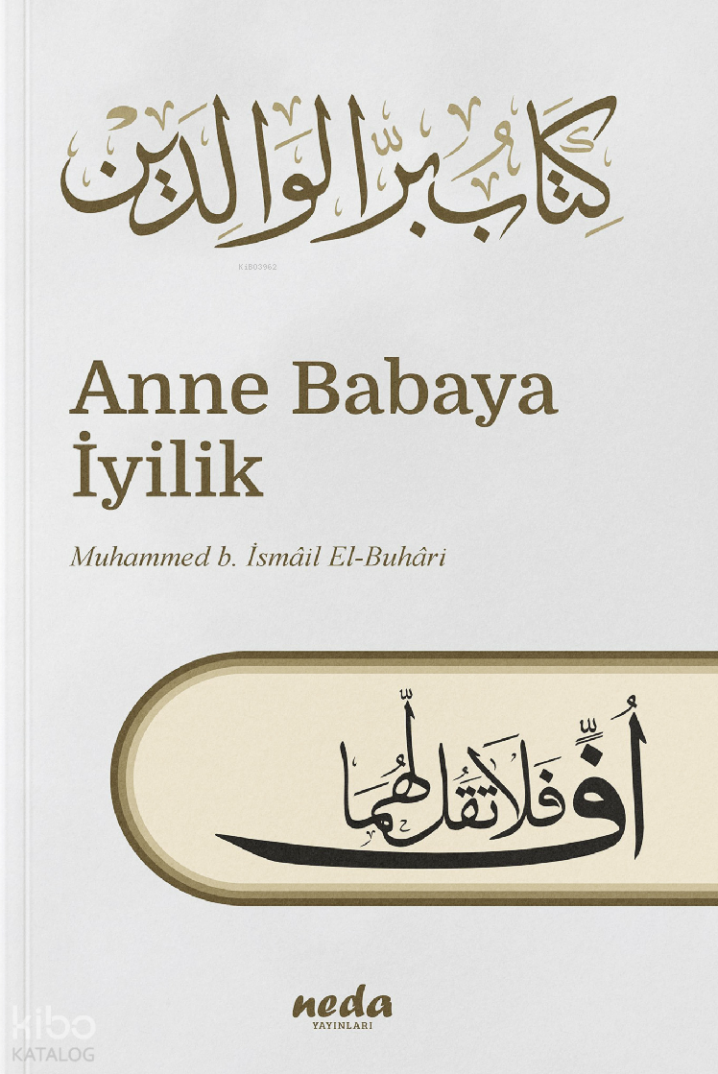 Anne Babaya İyilik - 1