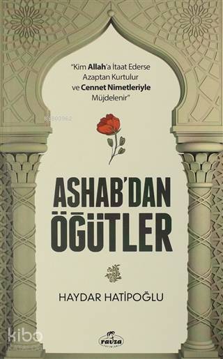Ashabdan Öğütler