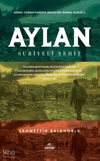 Aylan ;Suriyeli Şehit - 1