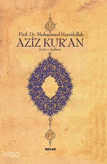 Aziz Kuran (Ciltli); (Büyük Boy)