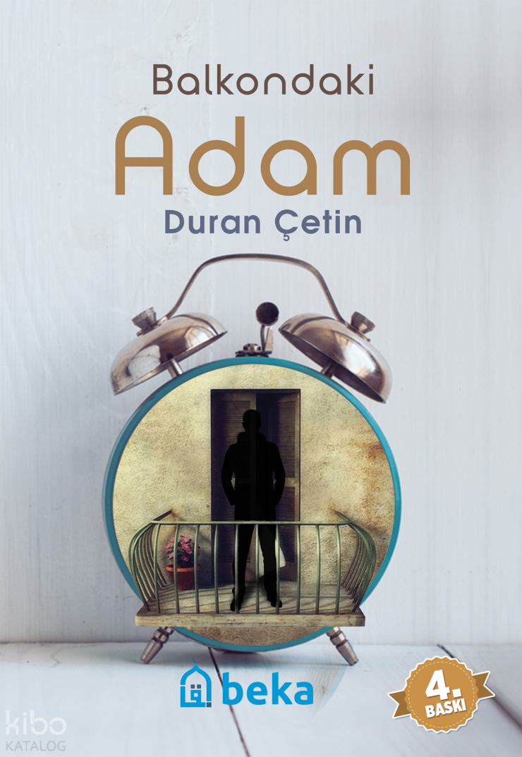 Balkondaki Adam - 1