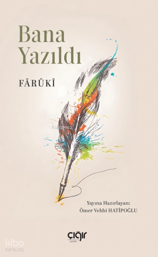 Bana Yazıldı - 1