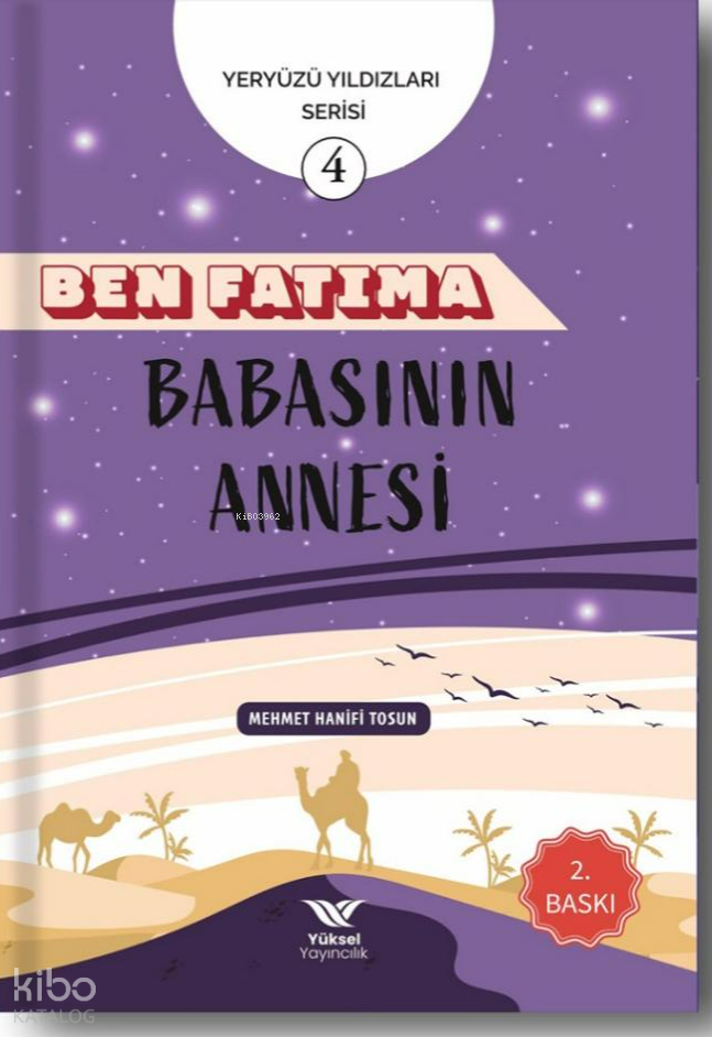 Ben Fatıma Babasının Annesi - 1