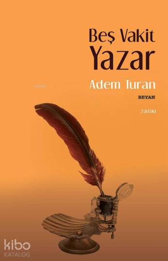 Beş Vakit Yazar