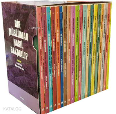 Bir Müslüman Nasıl Bakmalı? (20 Kitap) Kutulu