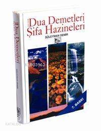 Büyük Dua Demetleri ve Şifa Hazineleri (Ciltli)