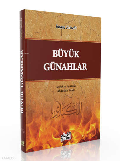 Büyük Günahlar (Ciltli)