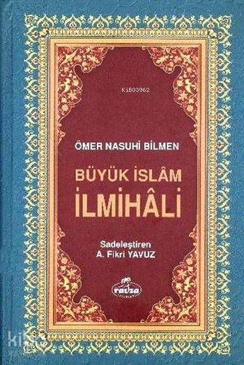 Büyük İslam İlmihali (2. Hamur) - 1