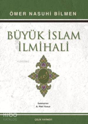 Büyük İslam İlmihali - A. Fikri Yavuz - 1