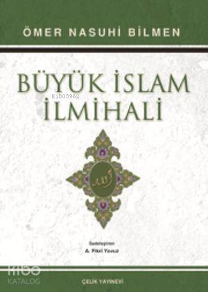 Büyük İslam İlmihali - A. Fikri Yavuz - 1