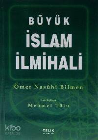 Büyük İslam İlmihali (Büyük Boy) - 1