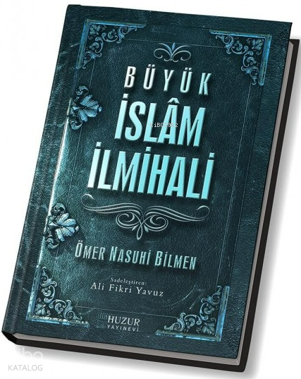 Büyük İslam İlmihali (Ciltli) - 1