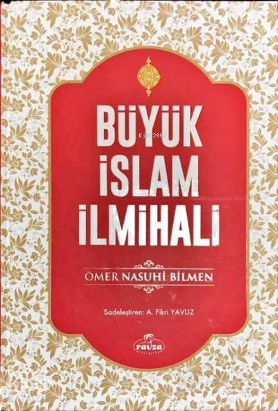 Büyük İslam İlmihali (Ciltli) - 1