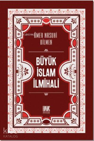 Büyük İslam İlmihali; Ciltli - 1