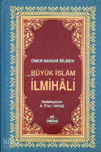 Büyük İslam İlmihali (Ciltli-Şamua) - 1