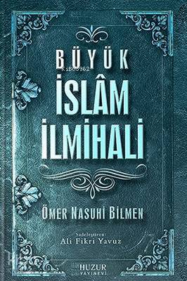 Büyük İslam İlmihali (Şamua) - 1
