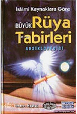 Büyük Rüya Tabirleri (Büyük Boy Ciltli) - 1