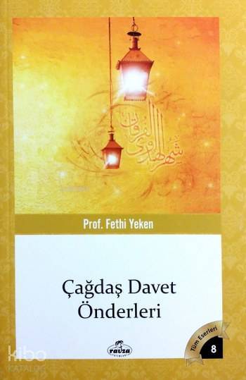 Çağdaş Davet Önderleri; Tüm Eserleri 8 - 1