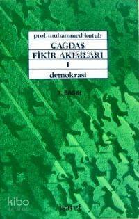 Çağdaş Fikir Akımları 1; Demokrasi - 1