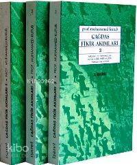 Çağdaş Fikir Akımları (3 Cilt, Takım) - 1