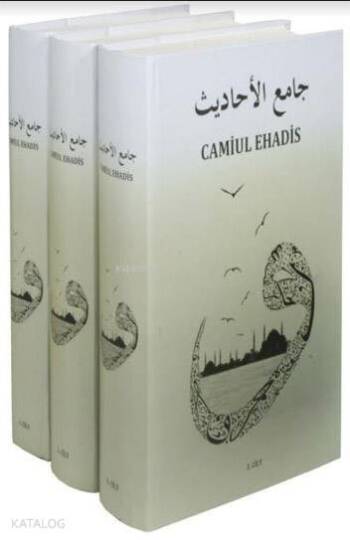 Camiul Ehadis Tercümesi (3 Cilt Takım)
