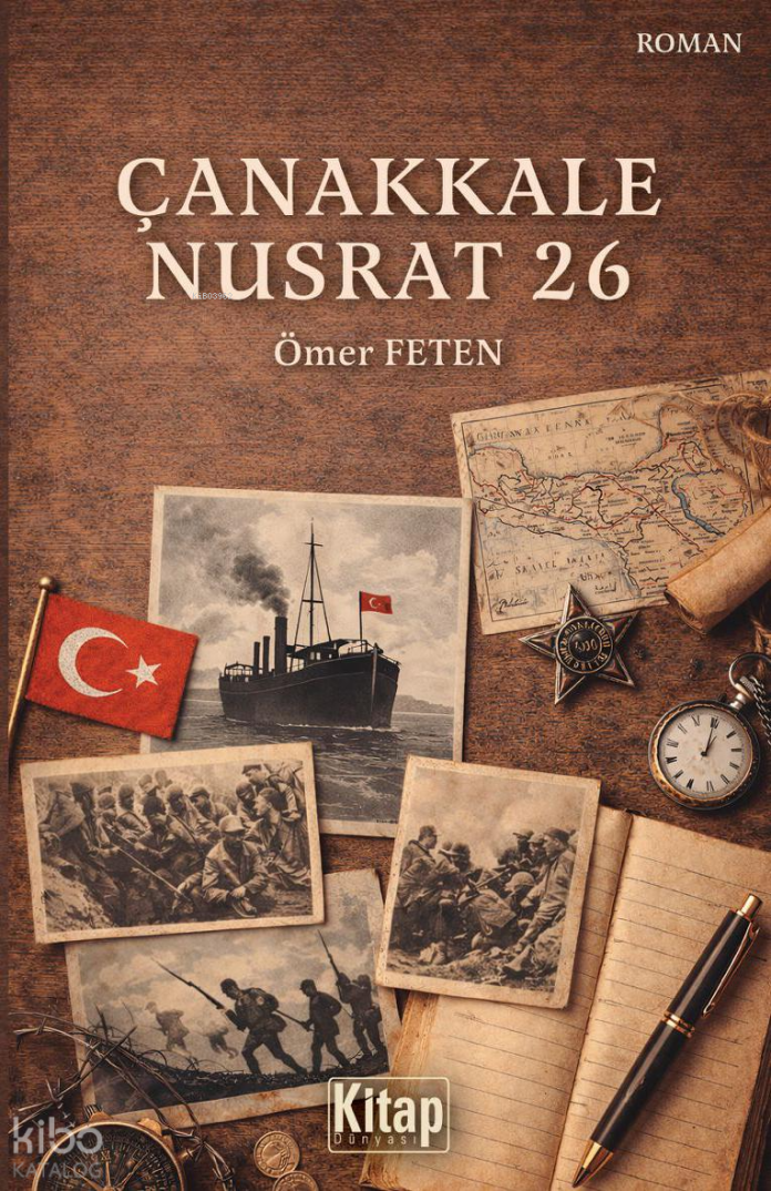Çanakkale - Nusrat 26 - 1