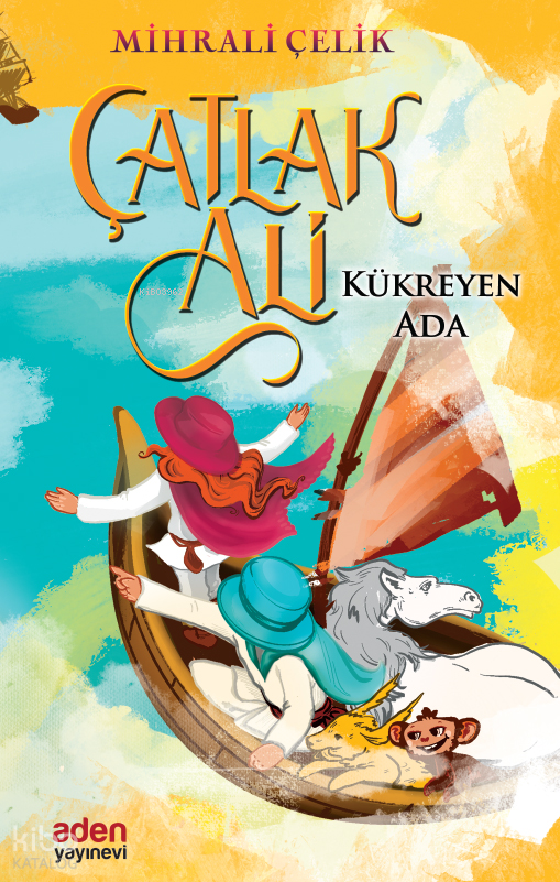 Çatlak Ali - 4;Kükreyen Ada - 1