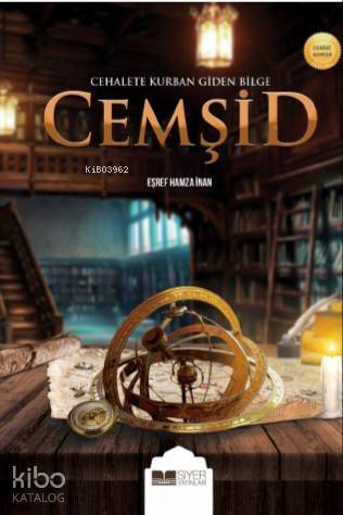 Cehalete Kurban Giden Bilge Cemşid - 1