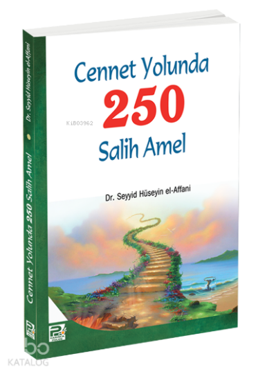 Cennet Yolunda 250 Salih Amel