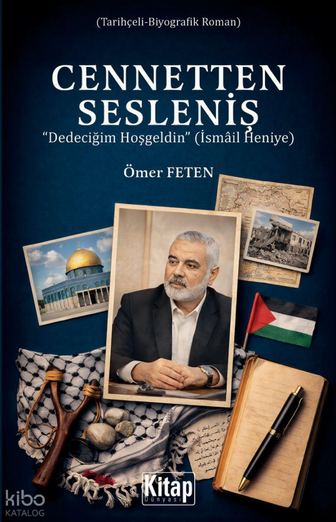 Cennetten Sesleniş;Dedecim Hoşgeldin (İsmail Heniye) - 1