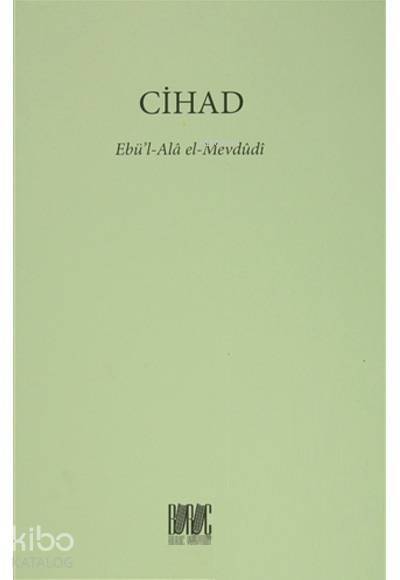Cihad - 1